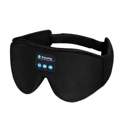 Bluetooth Sleep Mask 3D