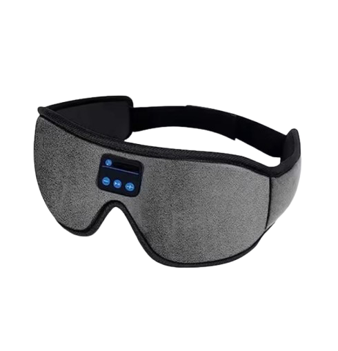 Bluetooth Sleep Mask 3D
