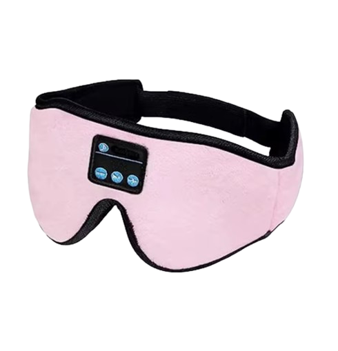 Bluetooth Sleep Mask 3D